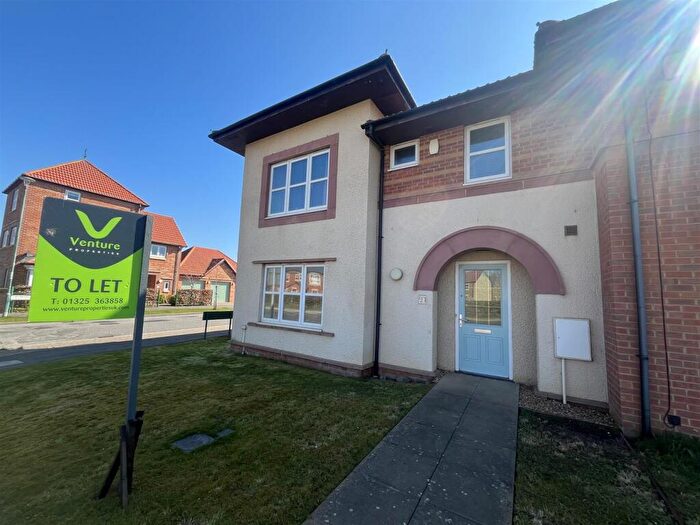 4 Bedroom Terraced House To Rent In Edward Pease Way, Darlington, DL2