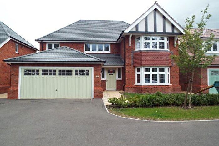 4 Bedroom Property To Rent In Fradley, Lichfield, WS13