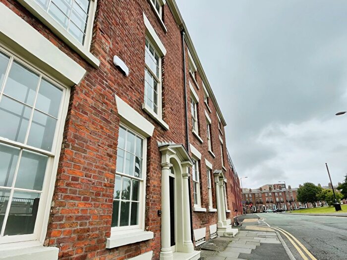 1 Bedroom Flat To Rent In Lord Nelson Street, Liverpool, L3