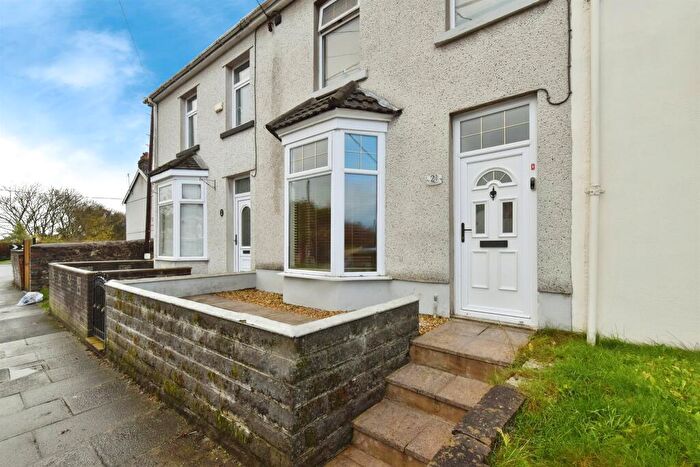 3 Bedroom Terraced House For Sale In Cynon Terrace, Hirwaun, Aberdare, CF44