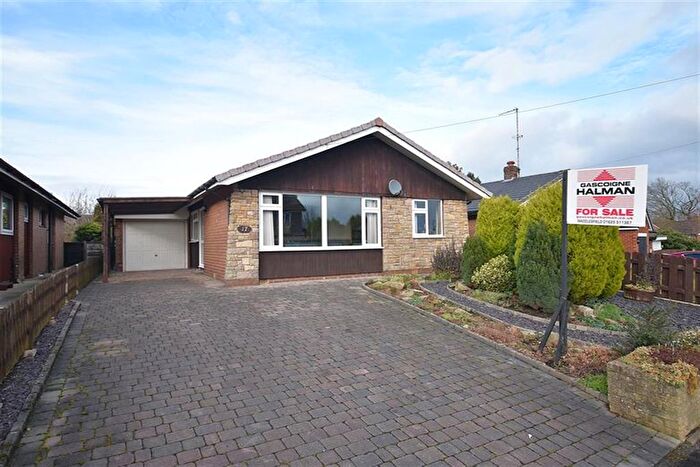 3 Bedroom Detached Bungalow For Sale In Cherryfields Road, Macclesfield, SK11