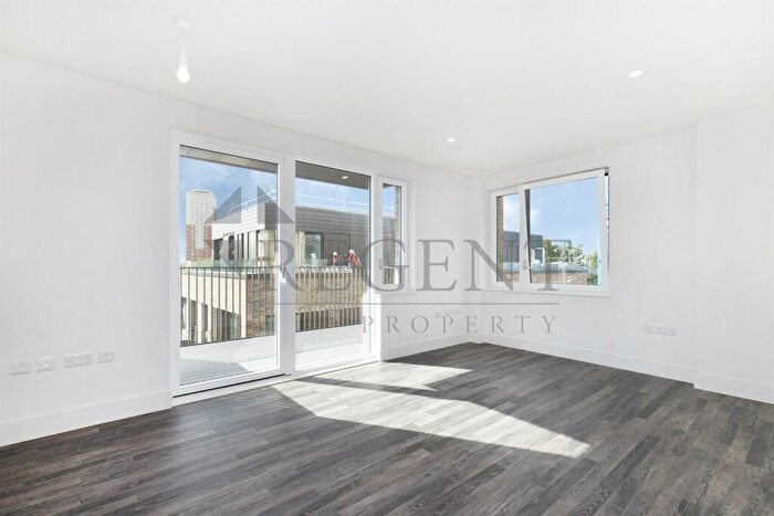 1 Bedroom Apartment To Rent In Fusion Apartments, Deptford Foundry, SE14