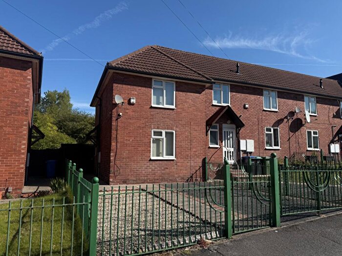 2 Bedroom House To Rent In Houfton Road, Mansfield, NG18