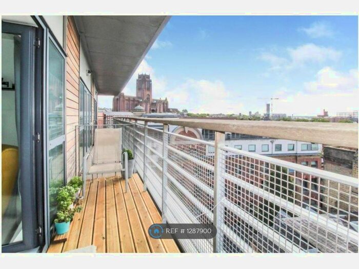 2 Bedroom Flat To Rent In Duke Street, Liverpool L1