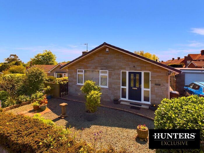 4 Bedroom Detached Bungalow For Sale In Wentworth Way, Hunmanby, Filey, YO14