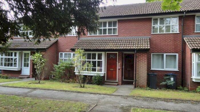 2 Bedroom Ground Maisonette To Rent In Odell Place, Edgbaston, Birmingham, B5