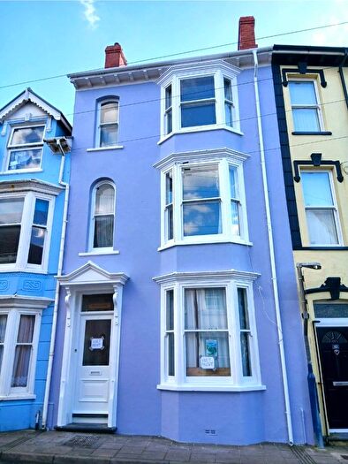 4 Bedroom Terraced House For Sale In Aberystwyth, SY23