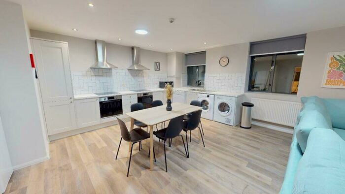 7 Bedroom Flat To Rent In E, Gordon House, Cranmer Street, NG3