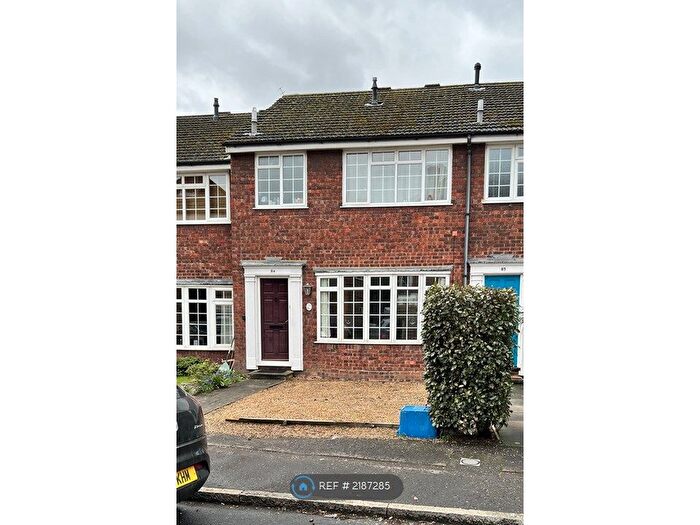 3 Bedroom Terraced House To Rent In Churchview Road, Twickenham, TW2