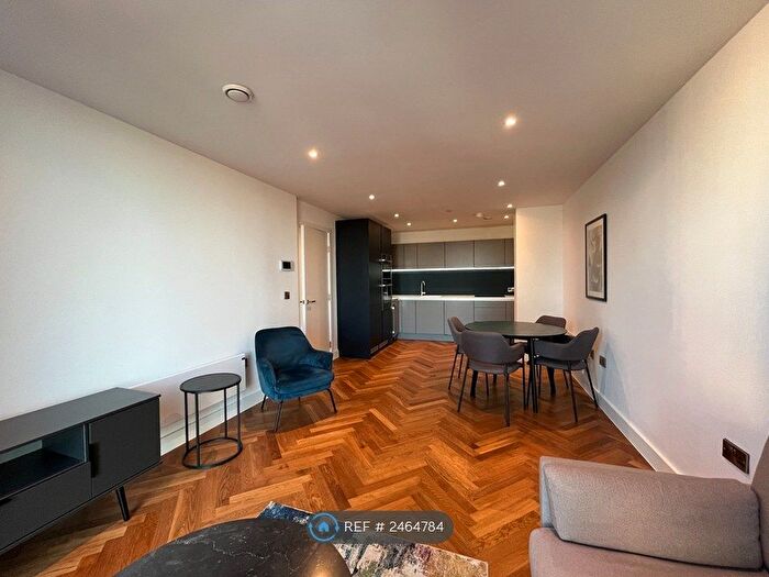 2 Bedroom Flat To Rent In Owen Street, Manchester, M15