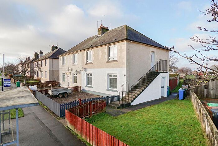 2 Bedroom Flat For Sale In Den Walk, Buckhaven, KY8