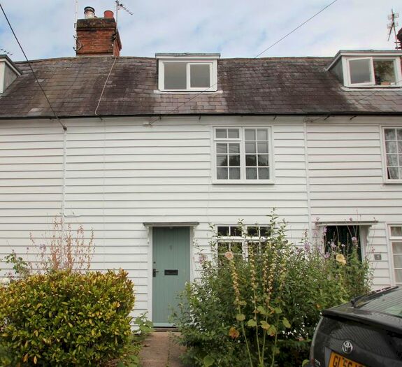 2 Bedroom Terraced House To Rent In Albion Cottage, Albion Road, Marden, Kent, TN12