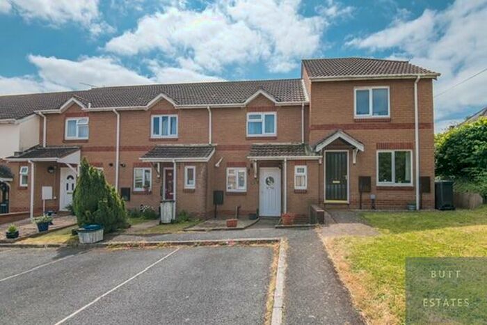 2 Bedroom Terraced House For Sale In Sentrys Orchard, Exminster, Exeter, EX6