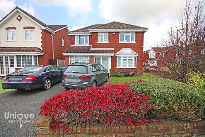 4 Bedroom Detached House For Sale In Larkholme Lane, Fleetwood, FY7