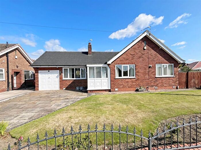 2 Bedroom Bungalow For Sale In Coppice Avenue, Sale, M33