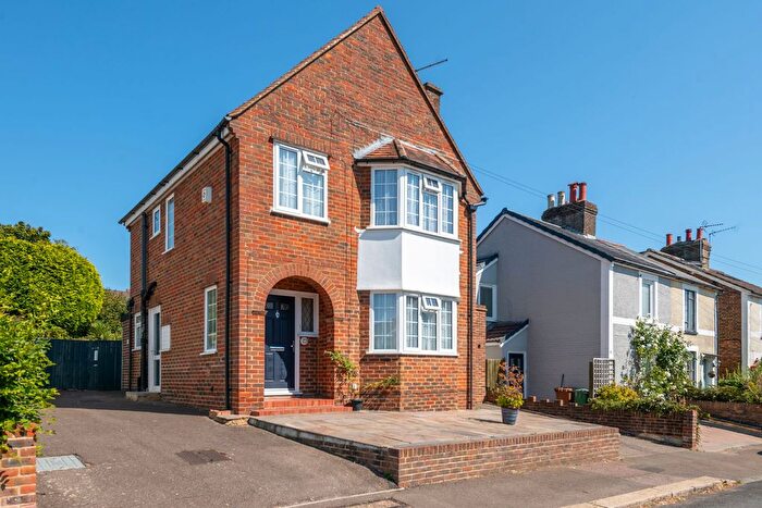 3 Bedroom Detached House For Sale In Priory Road, Reigate, RH2