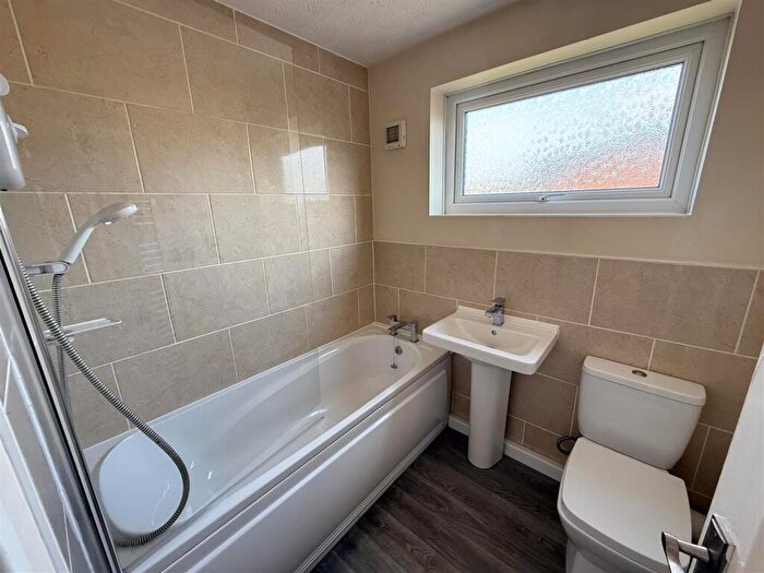 2 Bedroom End Of Terrace House For Sale In Barley Close, Burton-On-Trent, DE14