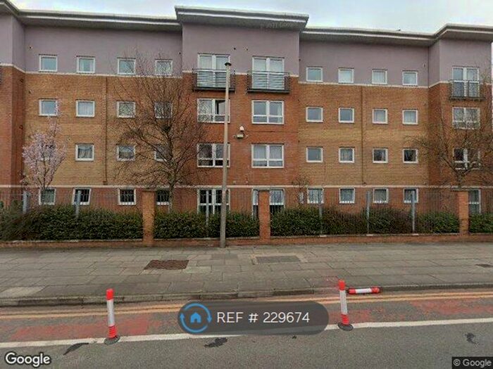 2 Bedroom Flat To Rent In Crown Street, Liverpool, L7