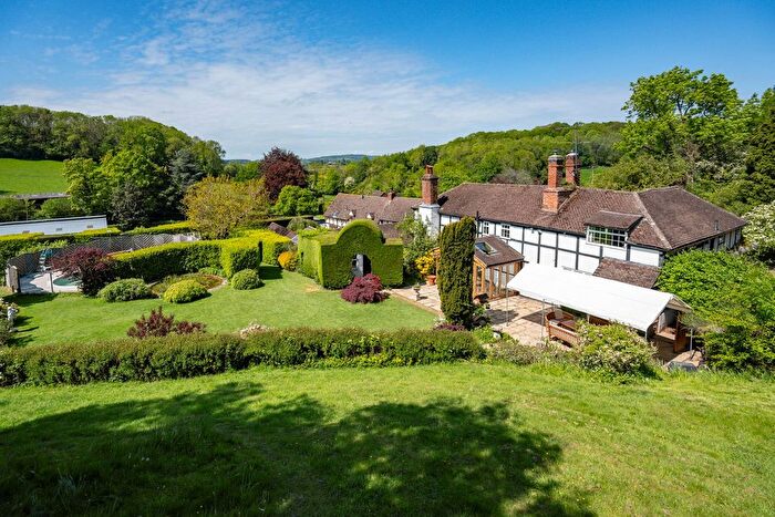 4 Bedroom Detached House For Sale In Suckley, Worcester, Worcestershire, WR6