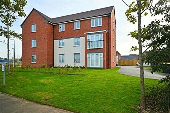 2 Bedroom Flat To Rent In Milbourne House, Burntwood, WS7