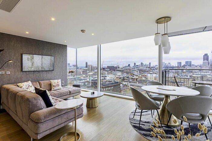 2 Bedroom Flat To Rent In Empire Square East, Empire Square, London, SE1