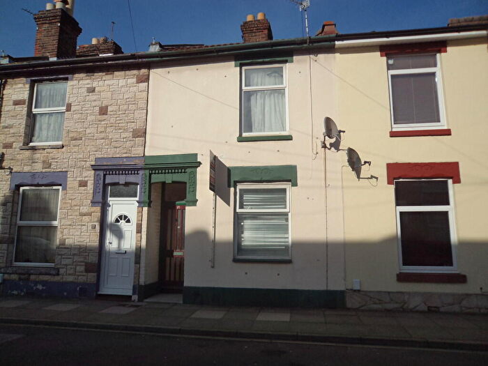 2 Bedroom Terraced House To Rent In Liverpool Road, Fratton, PO1