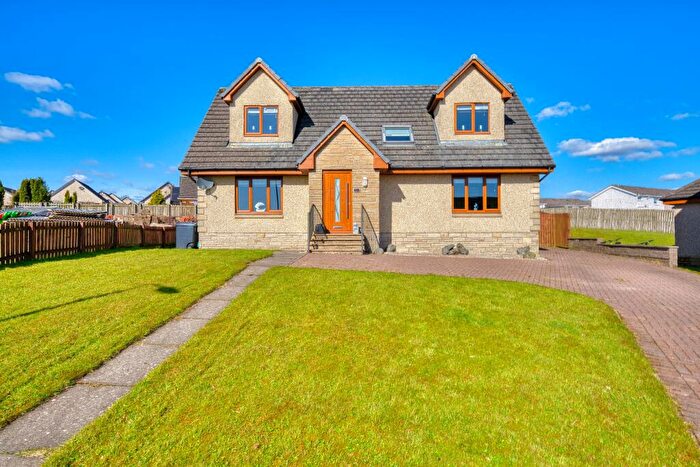 4 Bedroom Detached House For Sale In Strathearn Drive, Plains, Airdrie, ML6