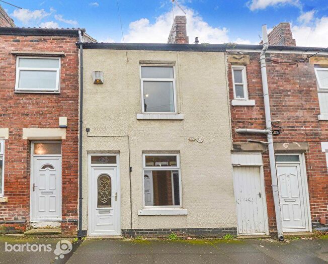 2 Bedroom Terraced House For Sale In Goosebutt Street, Parkgate, S62