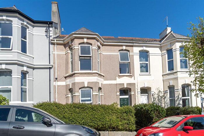 5 Bedroom House To Rent In May Terrace, Plymouth, PL4