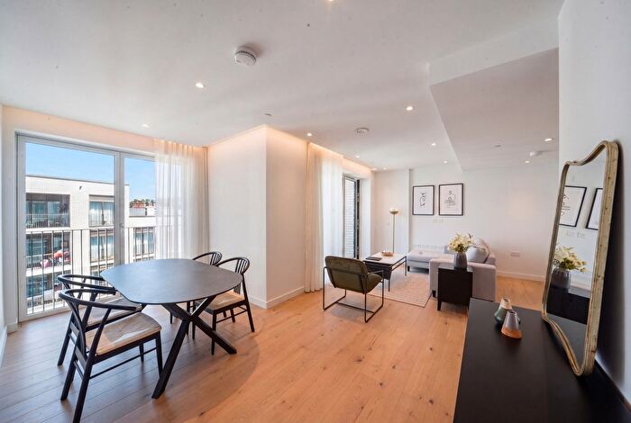 1 Bedroom Flat For Sale In Greenford House, WC1X