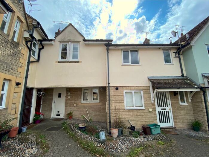 2 Bedroom House To Rent In Digby Road, Sherborne, DT9