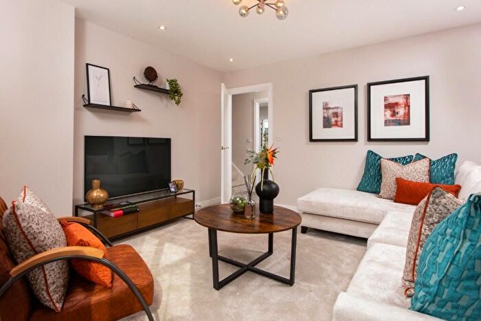 3 Bedroom Semi-Detached House For Sale In "The Archer" At Great Gutter Lane, Willerby, Hull, HU10