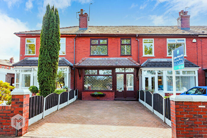 2 Bedroom Terraced House For Sale In Bury Old Road, Heap, Bury, Greater Manchester, BL9