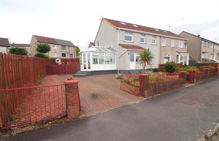 3 Bedroom Semi-Detached House For Sale In Carrick Terrace, Greenock, PA16