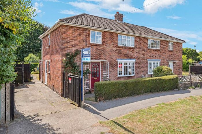 3 Bedroom Semi-Detached House For Sale In Great Hivings, Chesham, Buckinghamshire, HP5