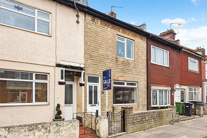 4 Bedroom Terraced House To Rent In Twyford Avenue, Portsmouth, PO2