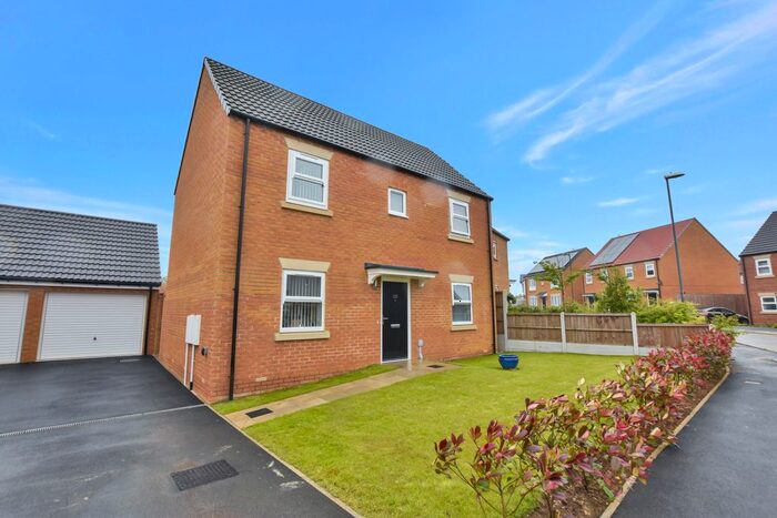 3 Bedroom Detached House To Rent In Mill Meadows Lane, Filey, YO14