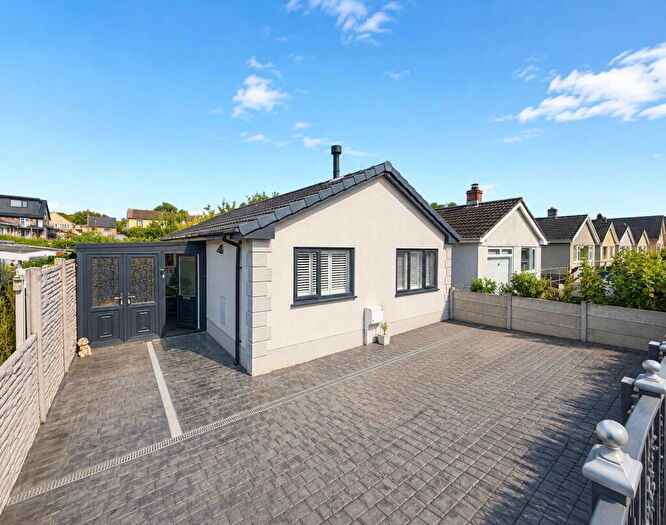 2 Bedroom Detached Bungalow For Sale In Rhyd-Y-Fenni, Crofty, Swansea, West Glamorgan, SA4