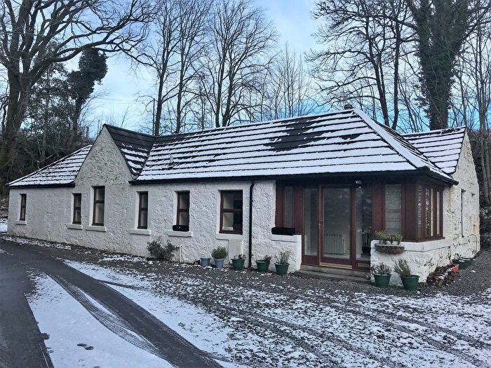 2 Bedroom Bungalow To Rent In Daisy Cottage, Dunstaffnage, Oban, Argyll And Bute, PA37