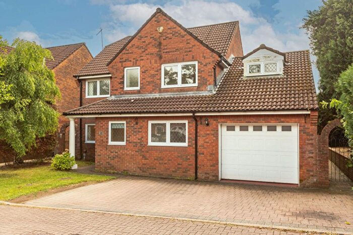 5 Bedroom Detached House For Sale In Whitegates, Mayals, Swansea, SA3