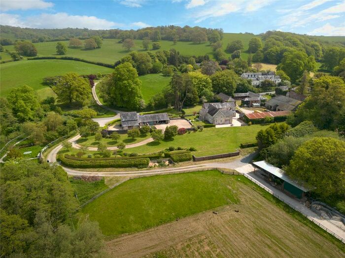 6 Bedroom Detached House For Sale In Chalmington, Dorchester, Dorset, DT2