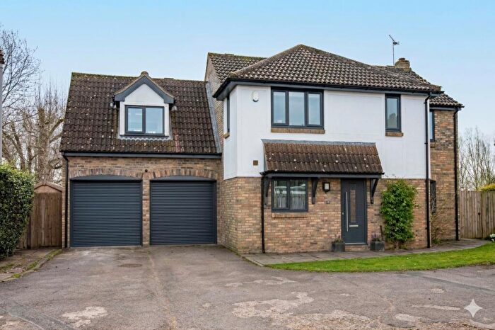 4 Bedroom Detached House For Sale In Riverside Way, Kelvedon, Colchester, Essex, CO5