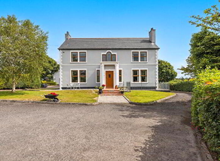 5 Bedroom Detached House For Sale In Belfast Road, Saintfield, BT24