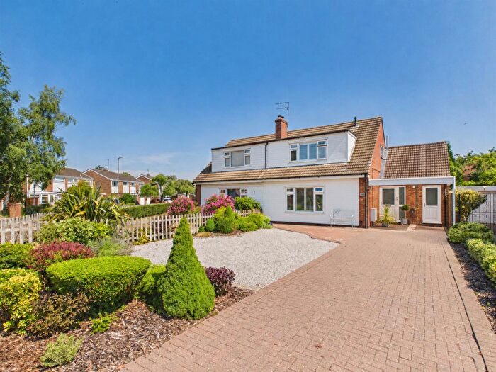 3 Bedroom Semi Detached House For Sale In Crescentdale, Longford, Gloucester, GL2