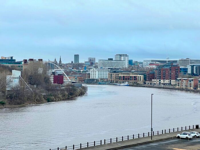 1 Bedroom Flat To Rent In Ouseburn Wharf, St. Lawrence Road, Newcastle Upon Tyne, NE6