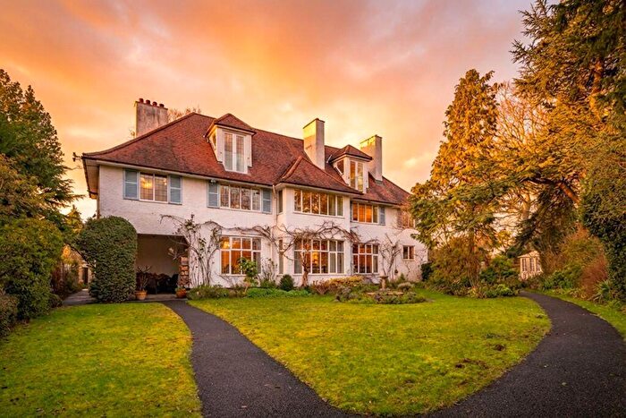 6 Bedroom Detached House For Sale In Druid Stoke Avenue | Stoke Bishop, BS9