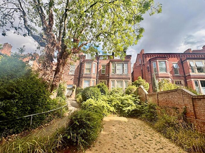 1 Bedroom Flat To Rent In Redcliffe Road, Nottingham, NG3