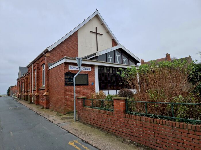 Land For Sale In Methodist Church, & Chapel Cottage, Keyingham, HU12