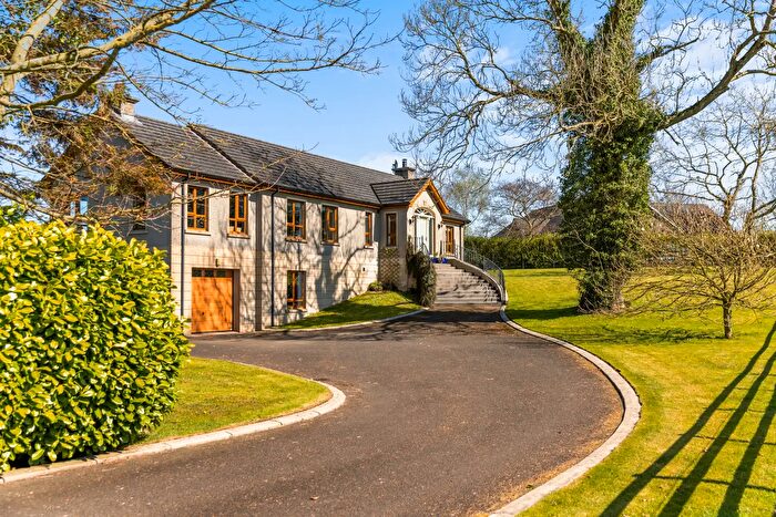 4 Bedroom Detached Split-level Bungalows For Sale In A Vow Road, Ballymoney, BT53