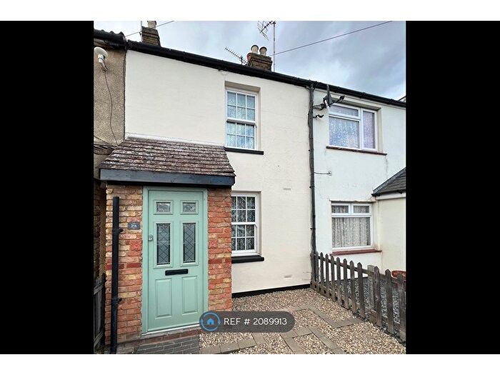 2 Bedroom Terraced House To Rent In High Street, Great Wakering, Southend-On-Sea, SS3